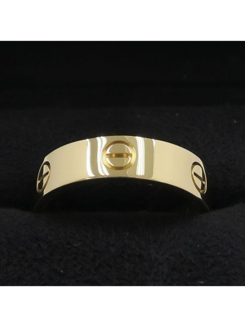Cartier Love Ring
